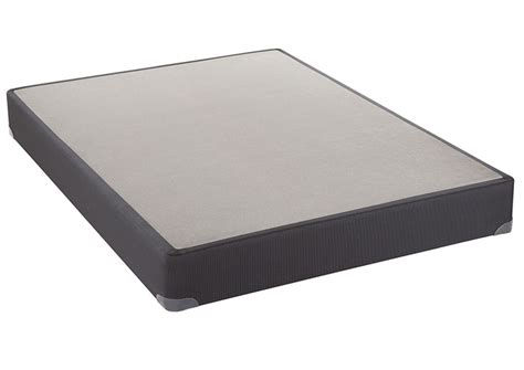 sealy steel box spring last|sealy 9 inch box spring.